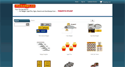 Desktop Screenshot of mcdonalds.torstamp.com
